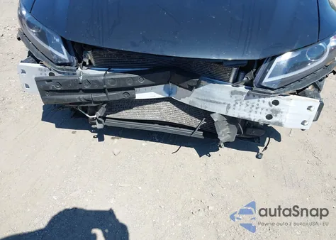 2015 Honda Civic Si из США, поврежденный, VIN 2HGFB6E51FH701650